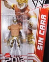 WWE Best of 2012 Sin Cara Figure