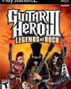 Guitar Hero III: Legends of Rock - PS2