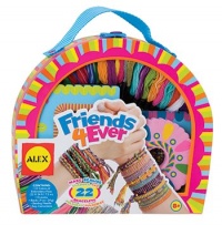 * FRIENDS 4 EVER BRACELET KIT