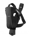 BABYBJORN Baby Carrier Original - Black, Spirit