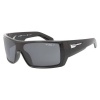 Arnette Men's High Beam Polarized Sunglasses,Gloss Black Frame/Grey Lens,One Size