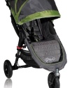 Baby Jogger City Mini GT Single Stroller, Shadow/Green