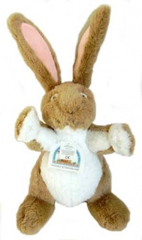 Guess How Much I Love You: Large Posable Nutbrown Hare by Kids Preferred