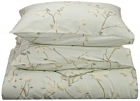 Calvin Klein White Label Oleander King Duvet Set, Porcelain