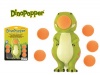 Hog Wild Dino Popper Foam Ball Shooter