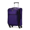 Samsonite Lift Spinner 21 Inch Expandable Wheeled Luggage