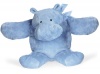 North American Bear Company Flatopotamus, Blue, Large