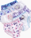 With this convenient 7-pack of Bella Sara underwear she can sport her favorite magical horse every day of the week!