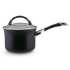 Circulon Symmetry Hard Anodized Nonstick Covered Saucepan, 3-Quart