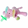 Mary Meyer Wubbanub Pacifier, Ella Bella Elephant