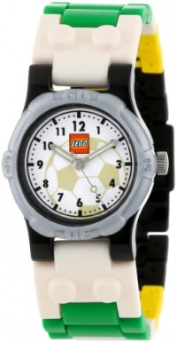 LEGO Kids' 4193356 Soccer Watch