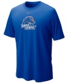 Keep team spirit rolling with this Boise State Broncos NCAA t-shirt from Nike.