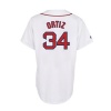 David Ortiz Boston Red Sox Youth Replica Home Jersey