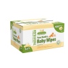 BabyGanics Baby Wipes Extra Gentle, Fragrance Free, Newborn Value Box, Contains Four 100-Count  Packs