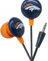 iHip NFL DENVER BRONCOS Ear Buds