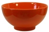 Waechtersbach Fun Factory II Orange Soup/Cereal Bowls, Set of 4