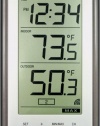 La Crosse Technology WS-9160U-IT Digital Thermometer with Indoor/Outdoor Temperature