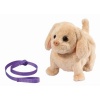 Walking Snuggimals Snug-A-Bella Golden Retriever Pet