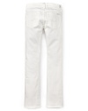 7 For All Mankind Girls' Roxanne Classic Skinny Jeans - Sizes 7-14