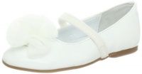 Nina Gambit T Flat (Toddler/Little Kid/Toddler),White Patent,7 M US Toddler