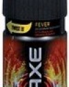 AXE Deodorant Body Spray For Men-Fever-4 oz