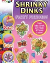 3D Fairy Princess Shrinky Dinks