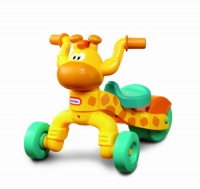 Little Tikes Go and Grow Lil' Rollin' Giraffe