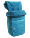 Bumbleirde Footmuff and Liner Fits Flyer/Indie/Indie Twin/Flite Stroller, Aqua