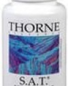 THORNE RESEARCH - S.A.T. - 60ct [Health and Beauty]