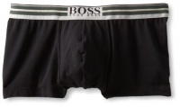 HUGO BOSS Men's Innovation 3 Boxer Brief, Black, Medium