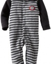 Carters Boys 2-7 Racoon Patch Coverall, Black, 6-9 Months