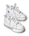 Classic high top Converse sneakers with soft soles for a comfortable fit.