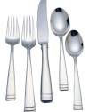 Waterford Conover 18/10 Stainless Steel 65-Piece Flatware Set with Chest, Service for 12