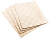 Lenox Laurel Leaf Placemats, Ivory, Set of 4