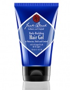 This alcohol-free gel acts as a styling aid and treatment product in one. Provides superior hold and control with a lightweight, clean feel. Won't build up or flake and leaves no sticky residue to weigh down hair. Provides superior hold and control Panthenol and Vitamin B6 for luster and shine Prevents hair from becoming dry and brittle 4 oz.