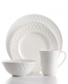 Martha Stewart Collection 16-piece French Cupboard Dinnerware Set; Service for 4