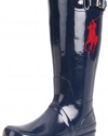 Polo by Ralph Lauren Ralph Rain Boot (Toddler/Little Kid/Big Kid),Navy,3 M US Little Kid