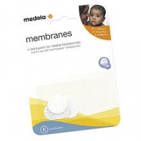 Medela Six Membranes Pack - Medela 87088