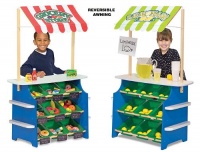 Melissa & Doug Deluxe Grocery Store / Lemonade Stand