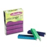 Swingline Color Bright Staples, 1/4-Inch Leg Length, 105 per Strip, 2000 per Box (S7035121) -one color per pack