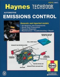 AUTOMOTIVE EMISSION CONTROLS MANUAL (Haynes Techbooks)