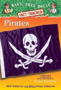 Pirates (Magic Tree House Research Guide, paper)