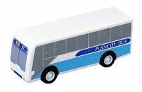 Plan Toys City Series Bus