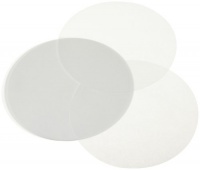 Kitchen Supply 8 Inch Parchment Paper Circles, Set of 25