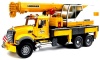 Bruder Mack Granite Liebherr Crane Truck