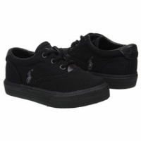 POLO BY RALPH LAUREN Kids' Vaughn Tod (Triple Black 6.0 M)