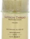 Mediterranean Gourmet Saffron Thread, 1 Gram