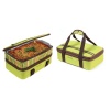 Rachael Ray Expandable Lasagna Lugger, Green