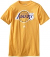 NBA Los Angeles Lakers Primary Logo T-Shirt