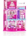 Barbie 3-Story Dream Townhouse